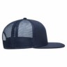 Trucker cap high profile flat peak - retail line-2387