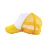 Truckerscap 5 panel cap met kunststof sluiting-2288