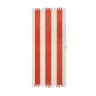 VINGA Valmer strand handdoek, rood-312684