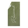 Vinga Lounge stoel handdoek, groen-338164