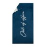Vinga Lounge stoel handdoek, groen-312693