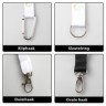 PET Recycle Keycord-64420