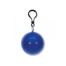 Bal met regenponcho-5500
