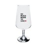 Bierglas Allegra op voet 30 cl-65739