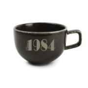 Black Ceres Cappuccino Kop 28 cl