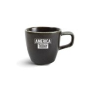 Black Ceres Espresso Kop 9 cl