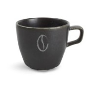 Black Ceres Koffie Kop 19 cl