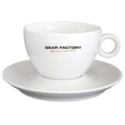 Bola Koffie Verkeerd wit 28 cl SET