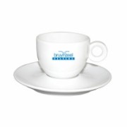 Bola Koffie wit 15 cl SET