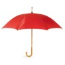 Cala - paraplu met houten handvat-67240