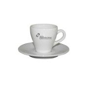 Dom Espresso wit 8 cl. SET