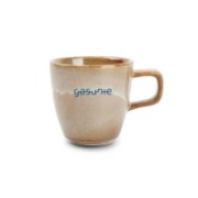 Escura Beige Espresso Kop 9 cl