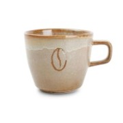 Escura Beige Koffie Kop 19 cl
