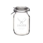 Fido Weckpot 2 l vierkant