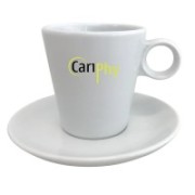 Milano Cappuccino wit 19,5 cl SET