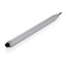 Eon RCS gerecycled aluminium infinity pen, zilver-313105
