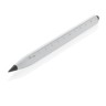 Eon RCS gerecycled aluminium infinity pen, zilver-313108