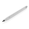 Eon RCS gerecycled aluminium infinity pen, zilver-313109