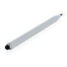 Eon RCS gerecycled aluminium infinity pen, zilver-313110