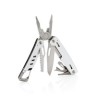 Solid multitool met karabijnhaak, zwart-313169