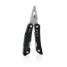 Solid multitool, zwart-313179