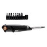 Excalibur tool met bit set, zwart-287049