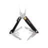 Excalibur multitool, zwart-338689