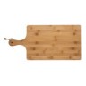 Ukiyo bamboe serveerplank rechthoekig, bruin-313328