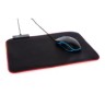RGB gaming-muismat, zwart-313695