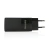 Philips Ultra snelle 3-poorts USB oplader 65W, zwart-339272