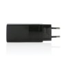 Philips Ultra snelle 3-poorts USB oplader 65W, zwart-313800