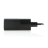 Philips Ultra snelle 3-poorts USB oplader 65W, zwart-313801
