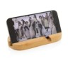 Bamboe tablet en telefoon stand, bruin-313816