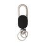 Keyfinder sleutelhanger met wereldwijd lokaliseren en USB C, zwart-339360
