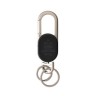 Keyfinder sleutelhanger met wereldwijd lokaliseren en USB C, zwart-313888