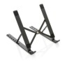 Terra RCS gerecycled aluminium laptop/tablet stand, grijs-339367