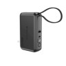Urban Vitamin Eureka 65W Hybrid 10.000 mah powerbank/oplader, zwart-313947