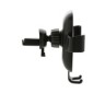 RCS gerecyclede plastic 10W autohouder draadloos opladen, zwart-314037