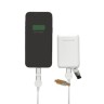 Oakland 1.2meter RCS rplastic 6-in-1 fast charging 45W kabel, zwart-314092