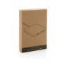 Bamboe 10W draadloze oplader met USB, bruin-314223