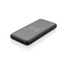 10.000 mAh powerbank met 10W draadloos snelladen met PD, grijs-339995