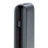 10.000 mAh powerbank met 10W draadloos snelladen met PD, grijs-314527