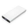 Aluminium 18W 10.000 mAh PD Powerbank, zwart-314540