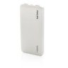 Philips 10.000 mAh platte powerbank, wit-314573