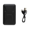 Urban Vitamin Sonoma RCS rplastic 10.000mah powerbank, zwart-314585