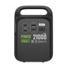 Power Vault RCS gerecycled plastic 21.000 mah power station, zwart-314597