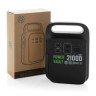 Power Vault RCS gerecycled plastic 21.000 mah power station, zwart-314595