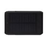 Skywave RCS rerecycled solar powerbank 5.000 mah 10W, zwart-314620