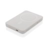 Magnetix RCS rplastic 5000 mah magnetische powerbank, zwart-314649