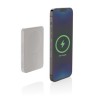Magnetix RCS rplastic 5000 mah magnetische powerbank, zwart-314650
